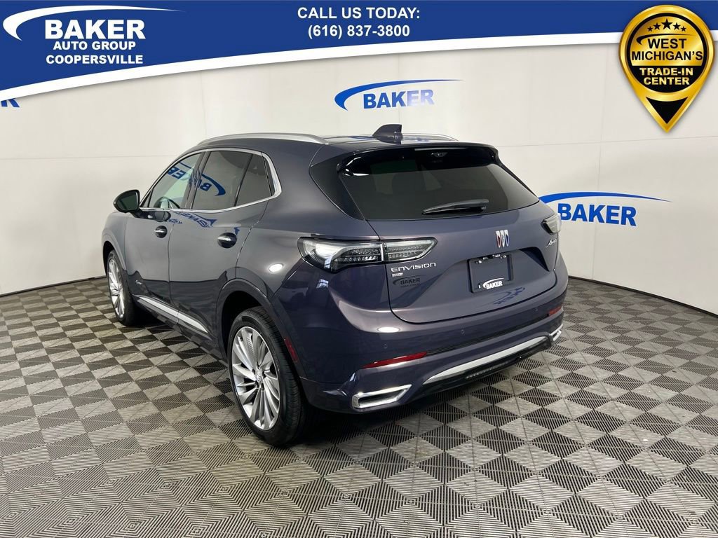 New 2026 Buick Envision Avenir AWD/4WD image 3