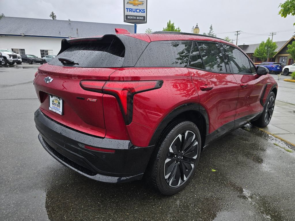 Used 2024 Chevrolet Blazer EV RS AWD/4WD image 5