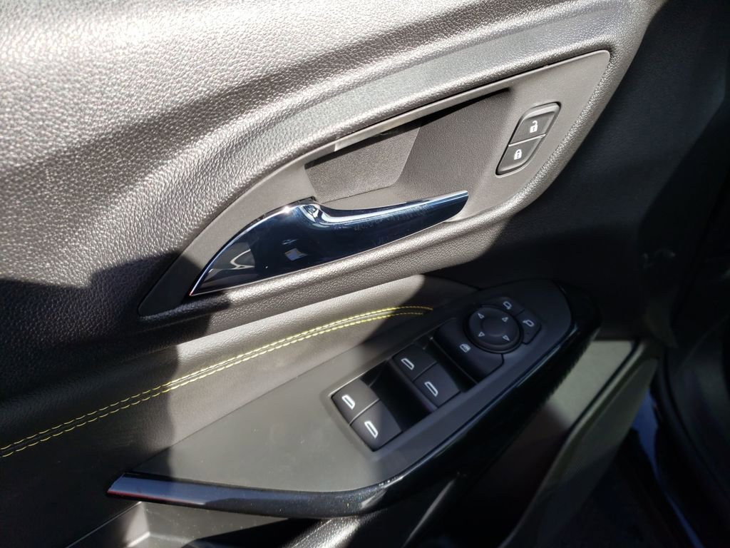 New 2026 Chevrolet Trax ACTIV w/ Sunroof Package image 11