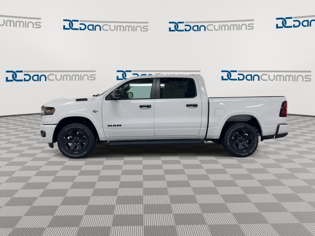 New 2026 RAM 1500 Big Horn image 5