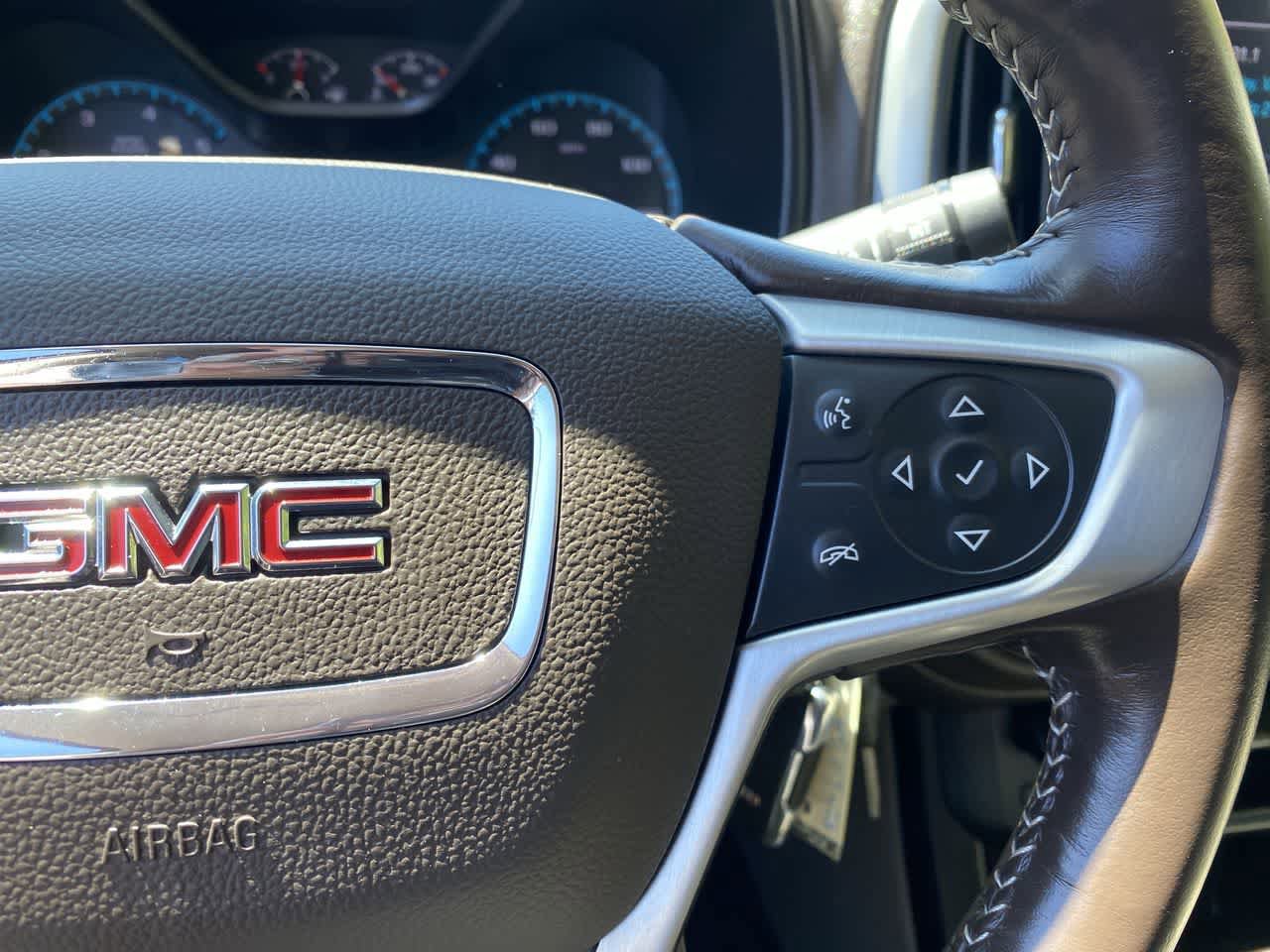 Used 2017 GMC Canyon SLT w/ Driver Alert Package AWD/4WD image 22