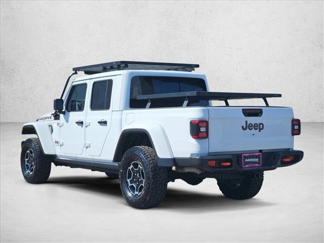 Used 2021 Jeep Gladiator Mojave AWD/4WD image 6