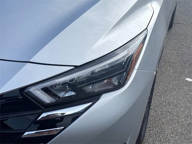 New 2025 Nissan Versa S w/ S Plus Package image 10