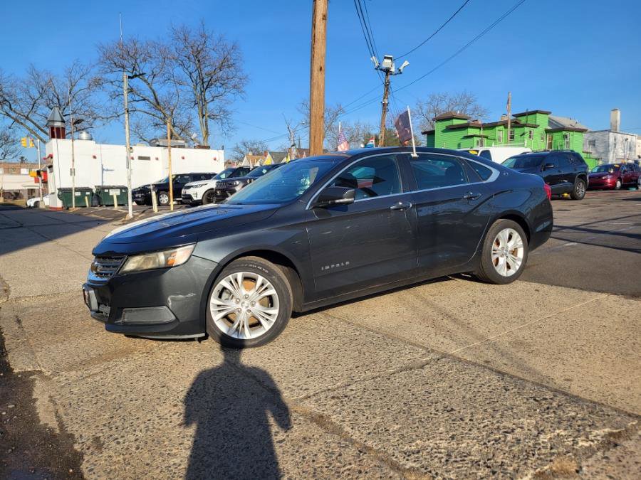 Used 2014 Chevrolet Impala LT FWD image 3
