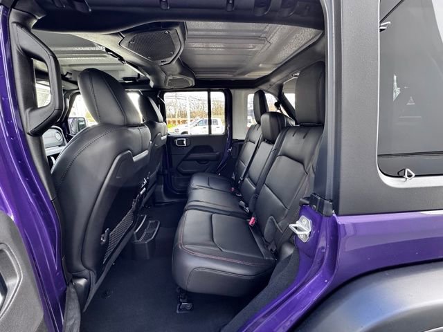 New 2026 Jeep Wrangler Unlimited Rubicon image 17