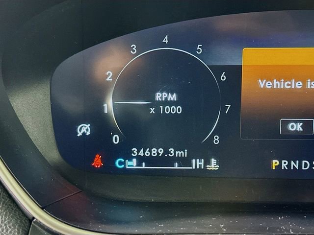 Used 2020 Lincoln Nautilus Premier image 13