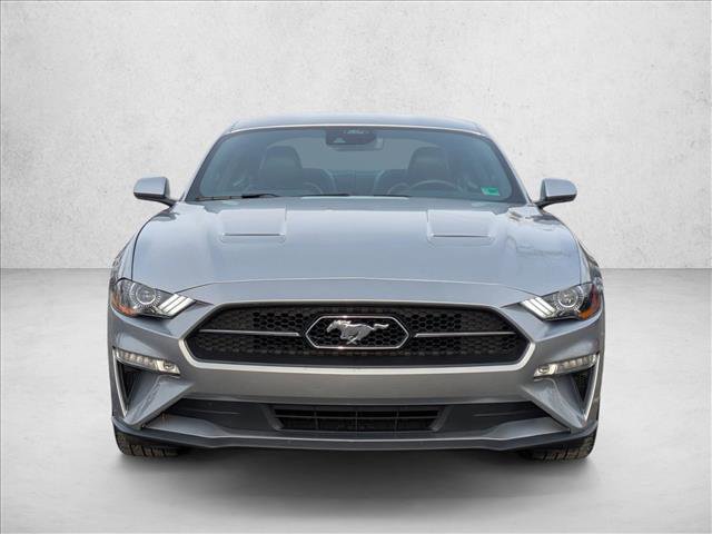 Used 2021 Ford Mustang Premium w/ Pony Package video 2