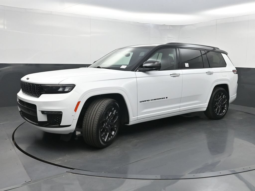 Used 2023 Jeep Grand Cherokee L Summit w/ High Altitude Package AWD/4WD image 31