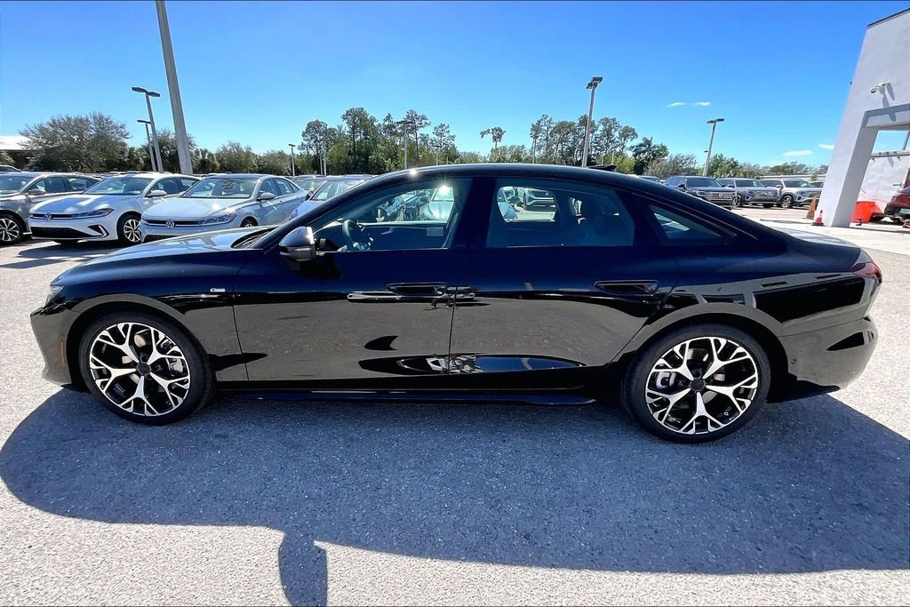 New 2026 Audi A6 Prestige image 8