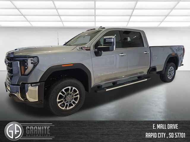 New 2026 GMC Sierra 2500 SLT w/ SLT Premium Package