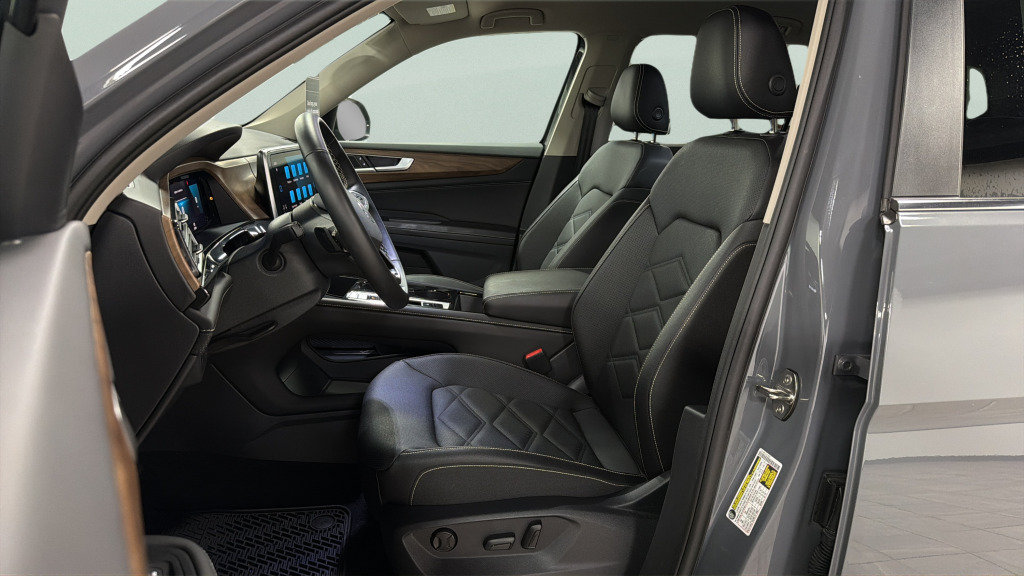 Certified 2026 Volkswagen Atlas SE AWD/4WD image 18