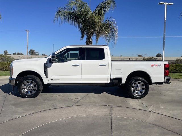 New 2026 Ford F350 King Ranch w/ Chrome Package image 2