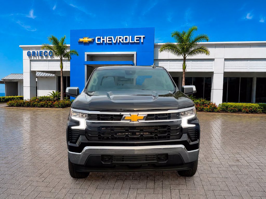 New 2026 Chevrolet Silverado 1500 LT w/ All Star Edition Plus AWD/4WD image 2