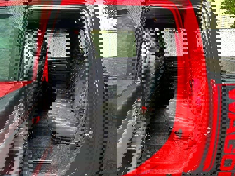 Used 2017 RAM 2500 Power Wagon w/ Leather & Luxury Group image 23