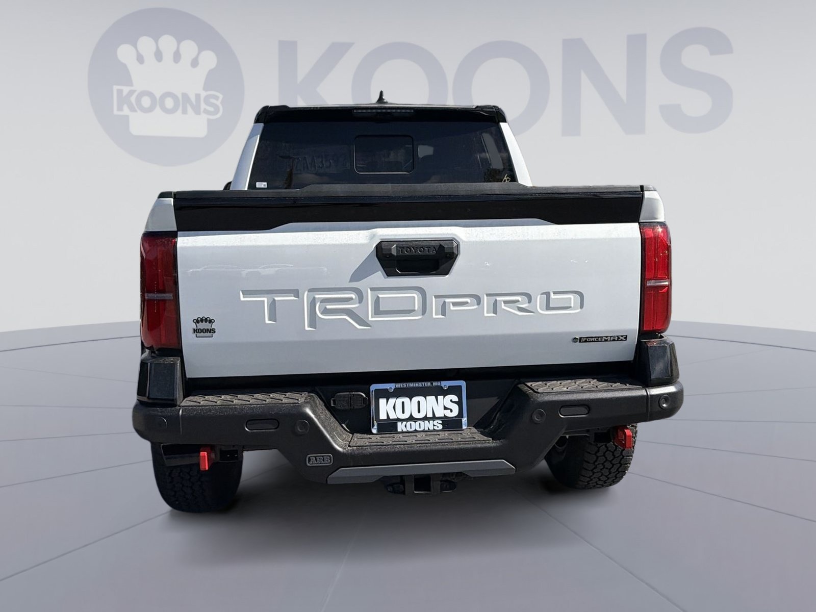 New 2026 Toyota Tacoma TRD Pro AWD/4WD image 5