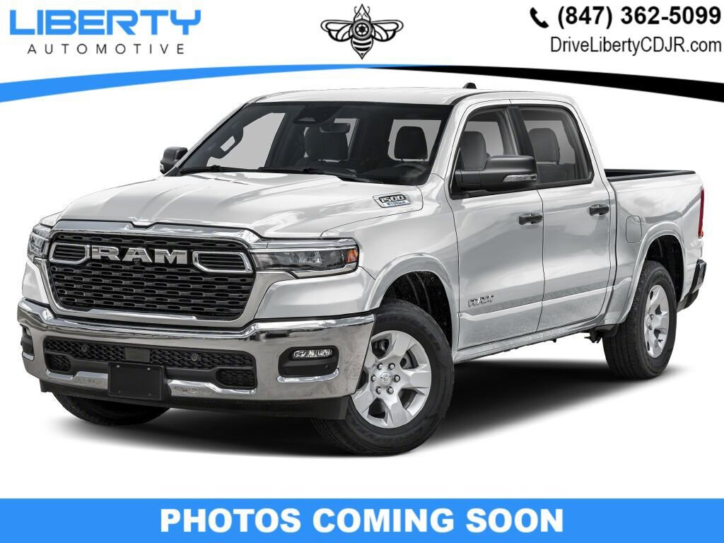 New 2026 RAM 1500 Big Horn image 1