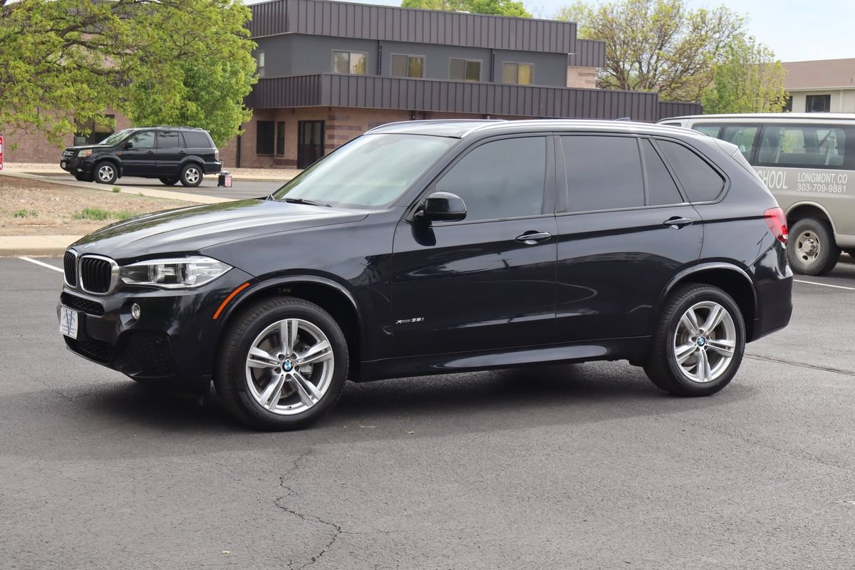 Used 2018 BMW X5 xDrive35i AWD/4WD image 10