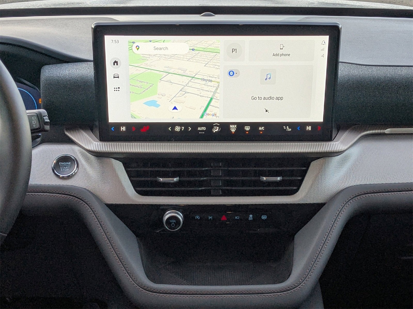 New 2025 Ford Explorer Active image 20