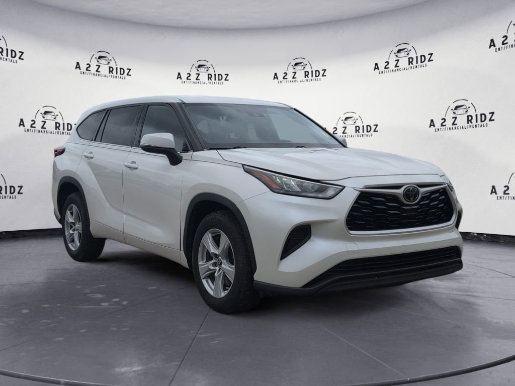 Used 2020 Toyota Highlander L
