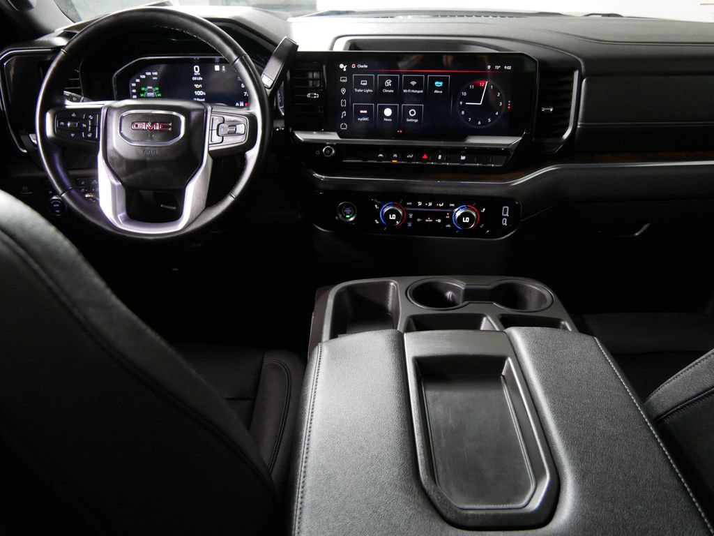 Used 2023 GMC Sierra 1500 SLT AWD/4WD image 20