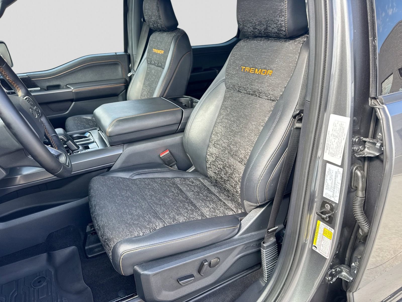 Used 2025 Ford F150 Tremor AWD/4WD image 15