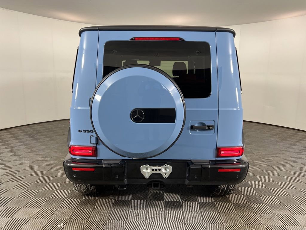 Certified 2024 Mercedes-Benz G 550 image 18