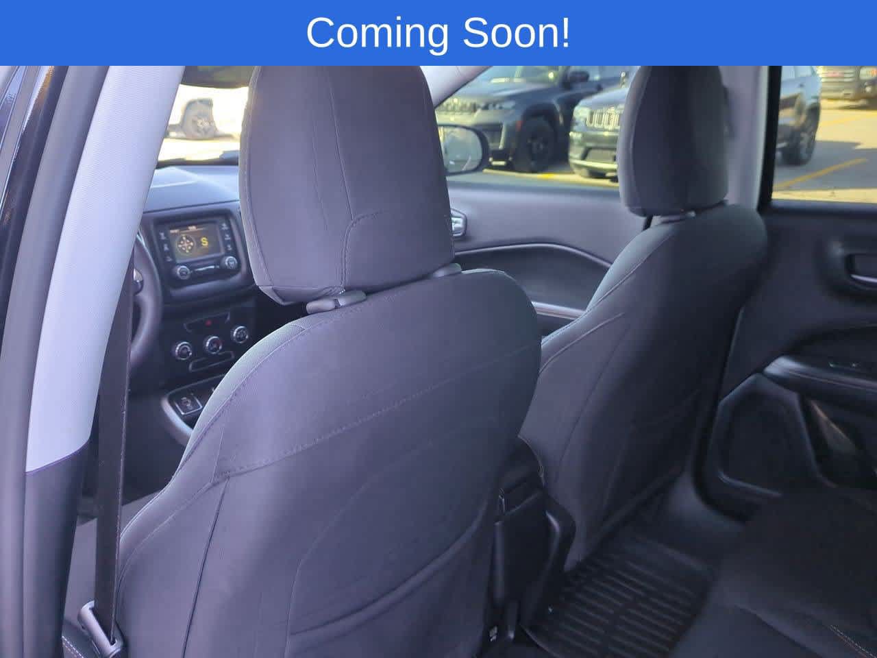 Used 2018 Jeep Compass Sport FWD image 16