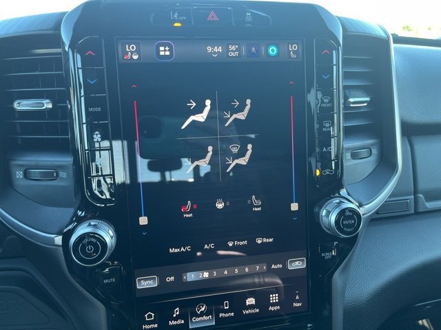 New 2026 RAM 2500 Big Horn image 19