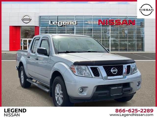 Used 2018 Nissan Frontier SV w/ Value Truck Package