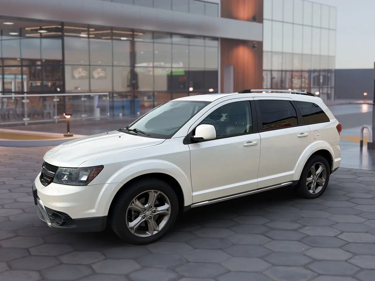Used 2017 Dodge Journey Crossroad w/ Popular Equipment Group image 2