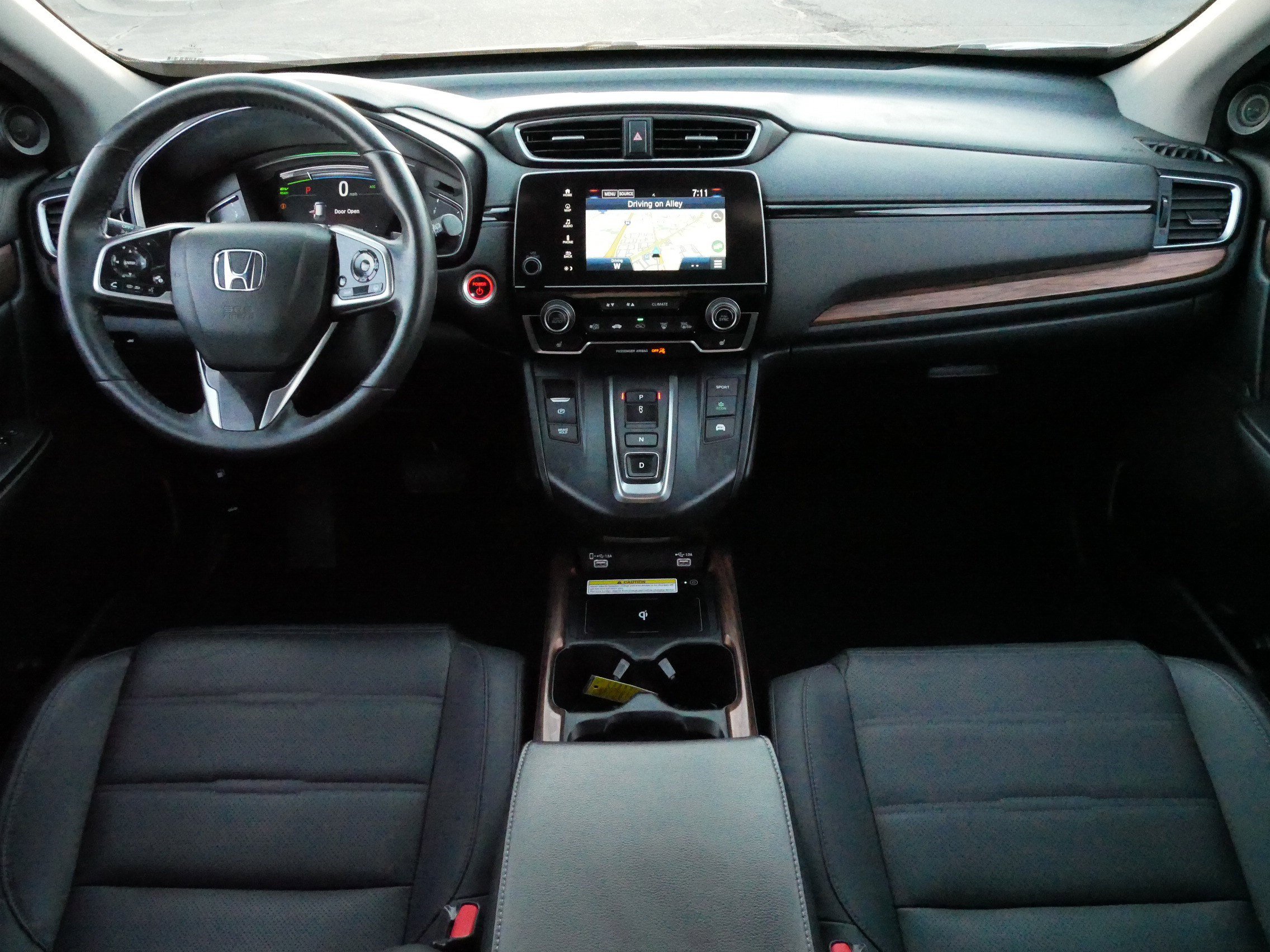 Used 2021 Honda CR-V Touring image 10