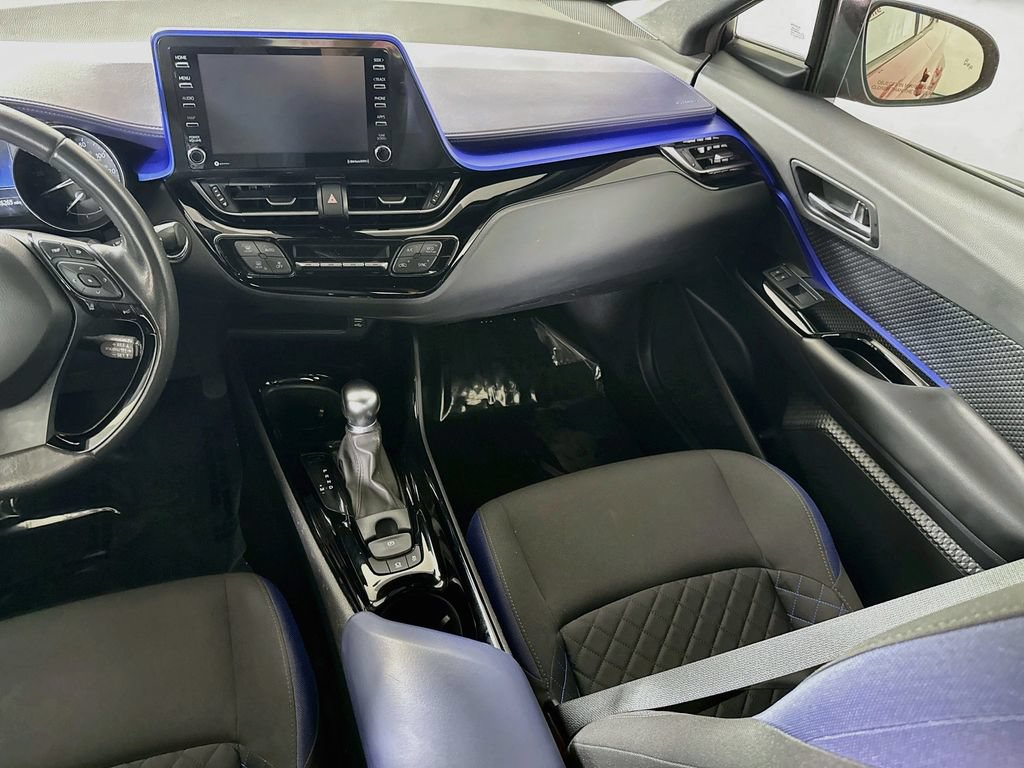 Certified 2021 Toyota C-HR XLE FWD image 24