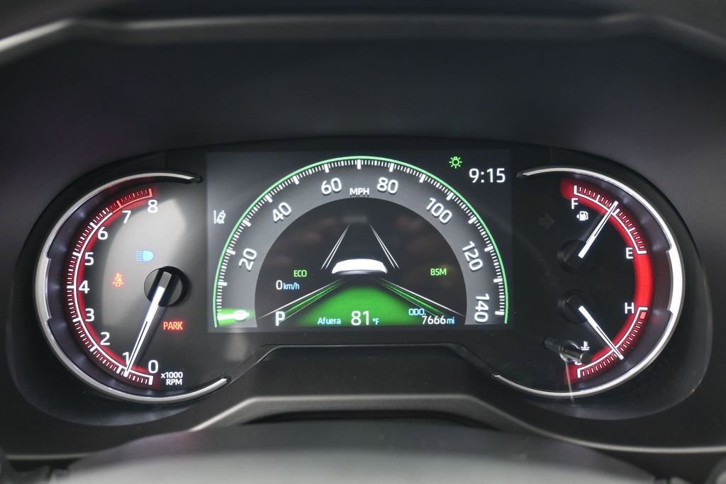Used 2025 Toyota RAV4 XLE w/ Convenience Package FWD image 25