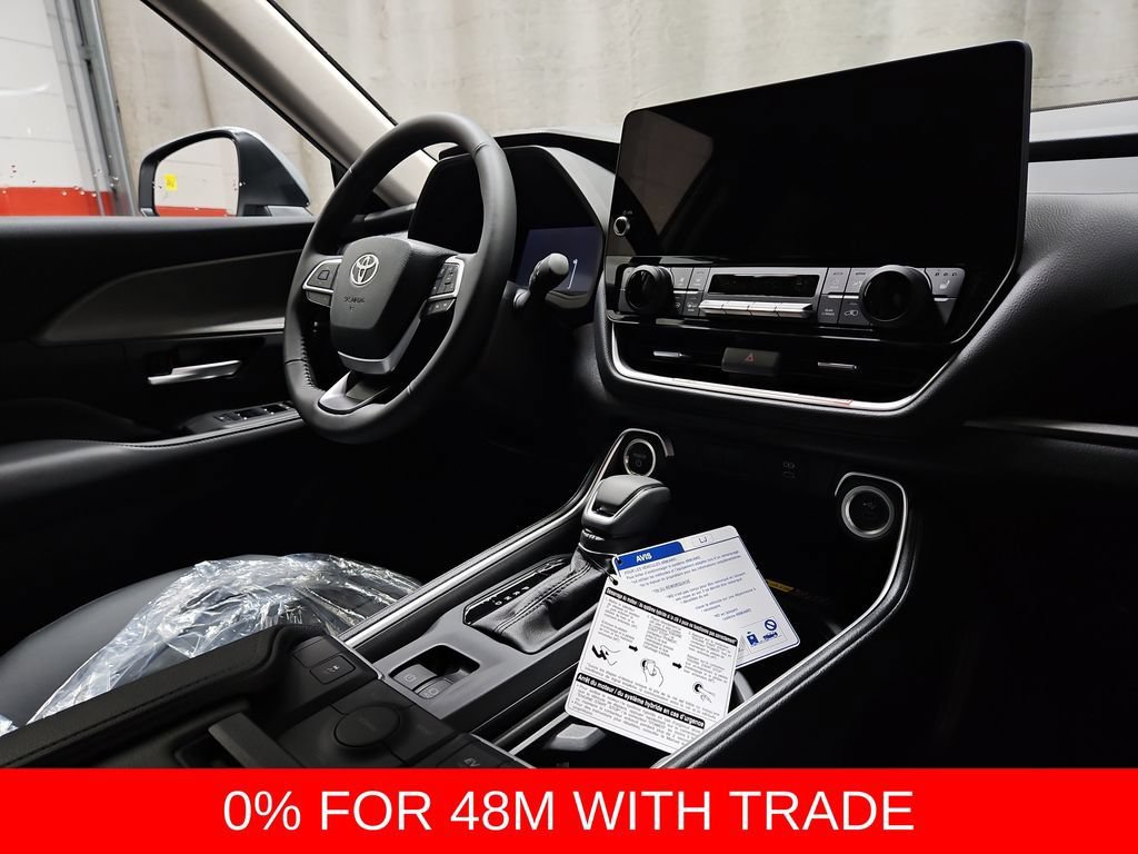 New 2026 Toyota Grand Highlander AWD Hybrid image 28
