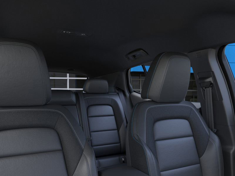 New 2026 Chevrolet Equinox EV LT image 25