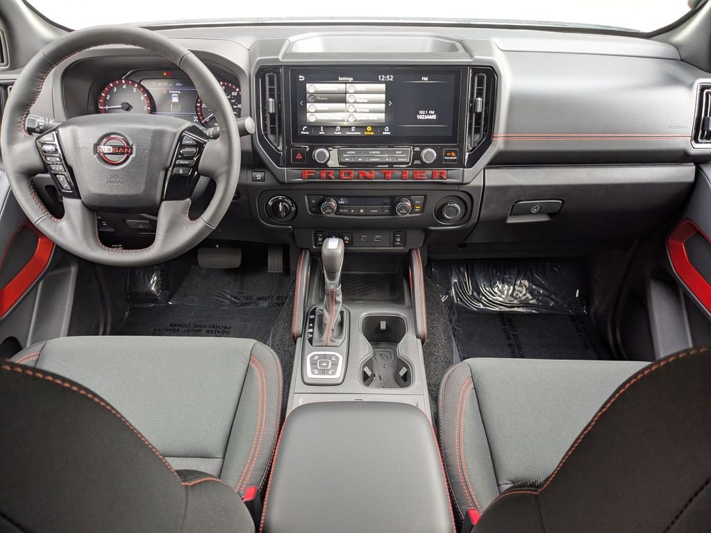New 2026 Nissan Frontier PRO-4X image 23
