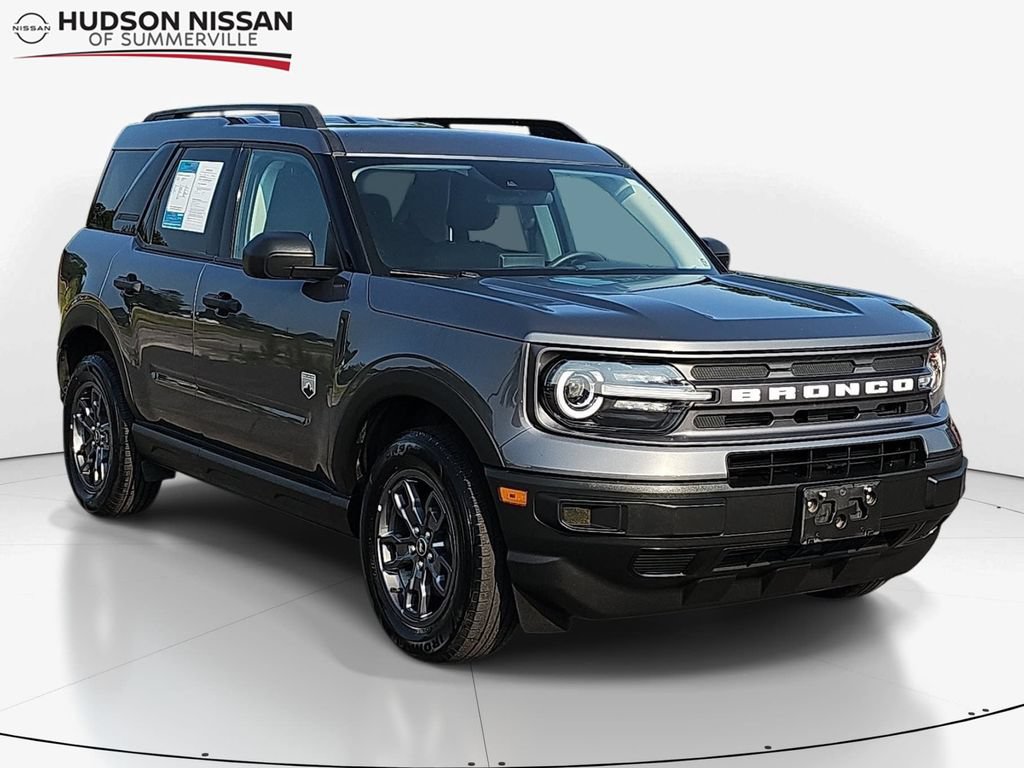 Used 2024 Ford Bronco Sport Big Bend