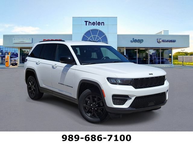 Used 2024 Jeep Grand Cherokee Altitude AWD/4WD image 1