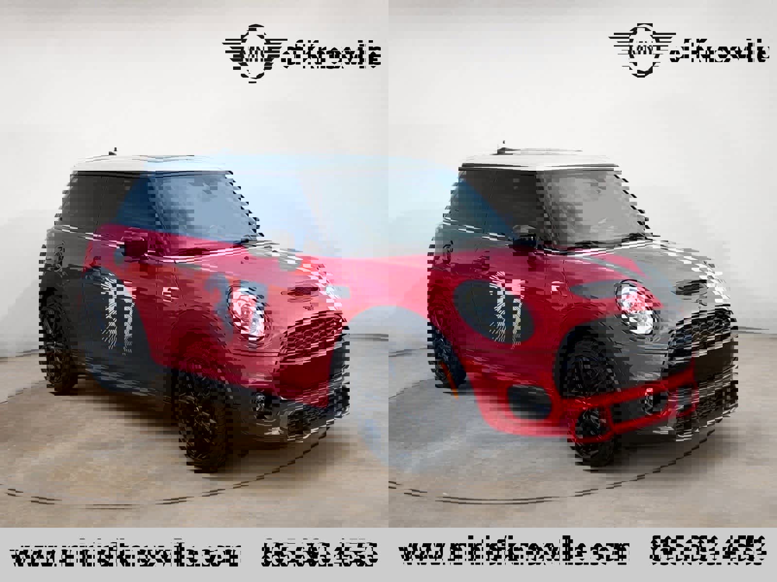 Used 2021 MINI Cooper S w/ 6.5" Touchscreen Package