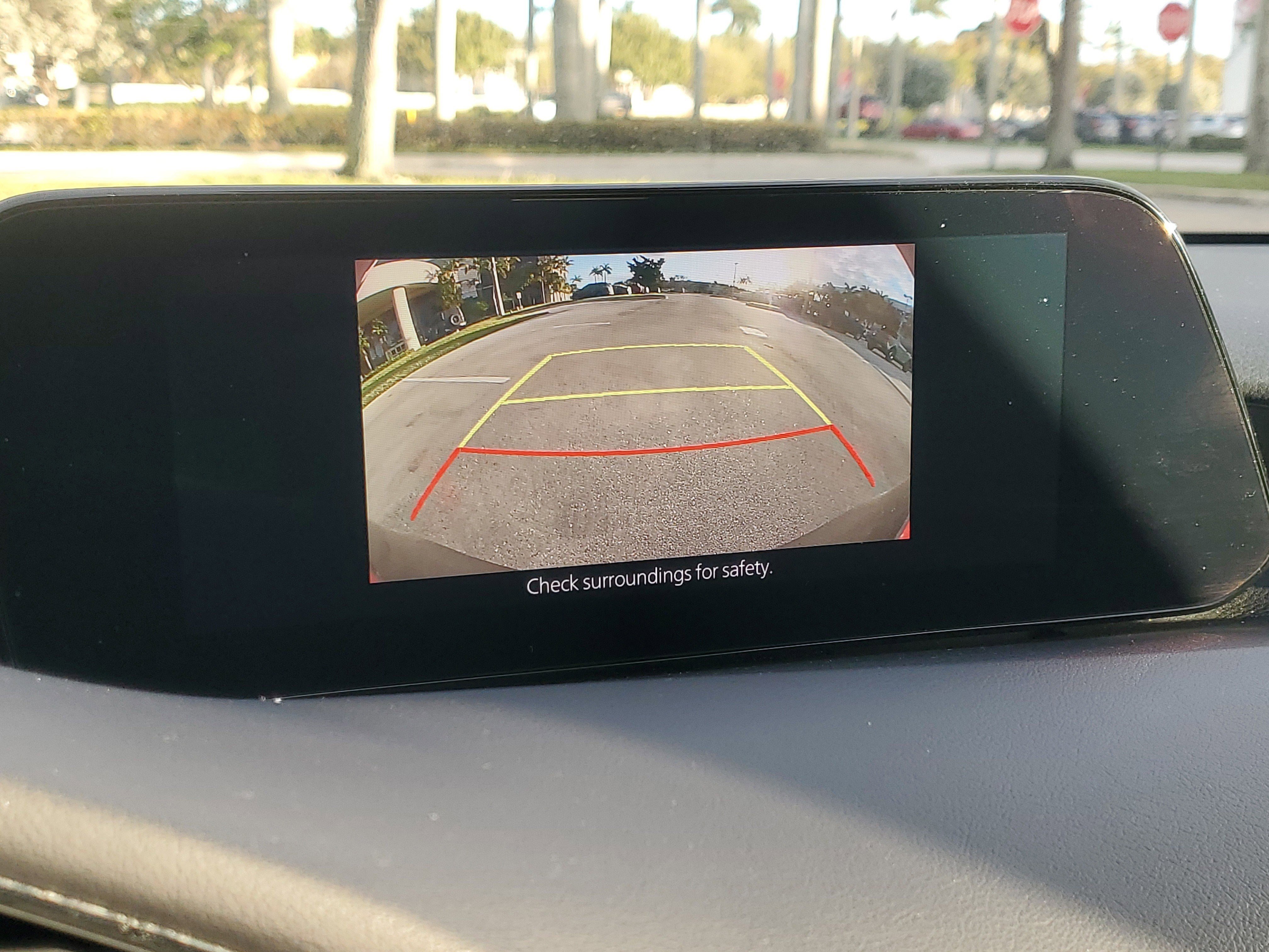 Used 2023 MAZDA MAZDA3 s image 27