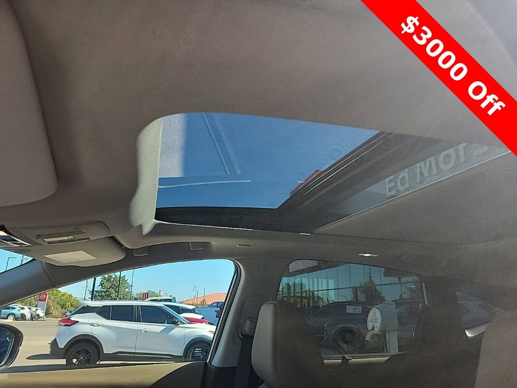 New 2026 Nissan Murano Platinum w/ Cargo Package image 33