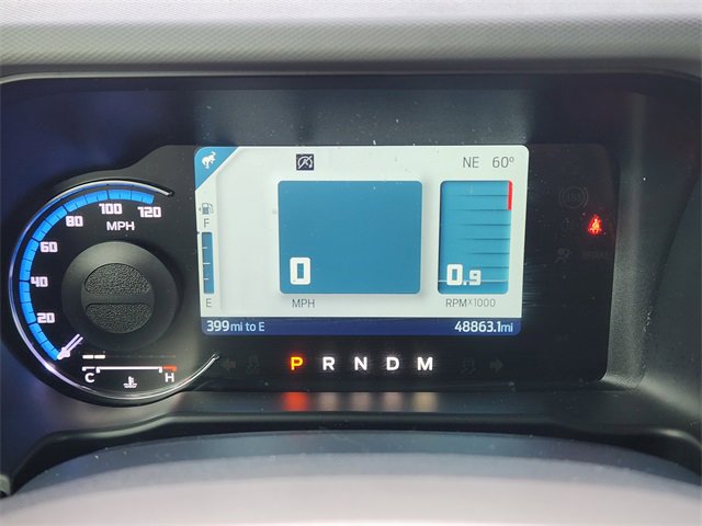 Used 2021 Ford Bronco Big Bend image 12