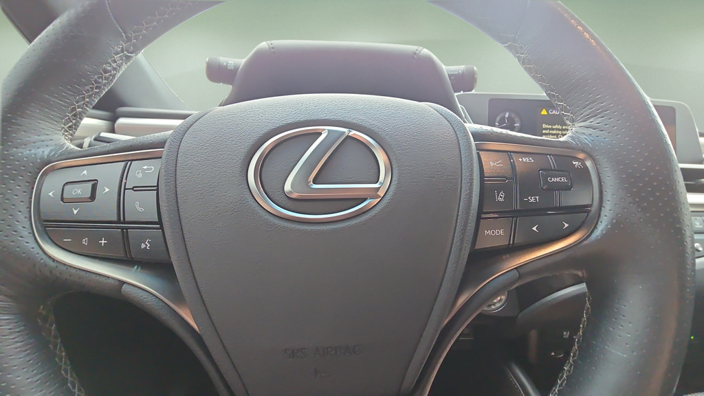 Used 2021 Lexus ES 350 F Sport w/ Accessory Package 2 FWD image 17