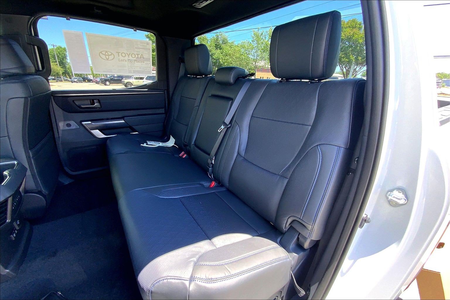New 2026 Toyota Tundra Platinum AWD/4WD image 13