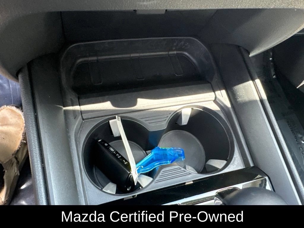 Certified 2026 MAZDA CX-50 AWD 2.5 S w/ Weather Package image 50