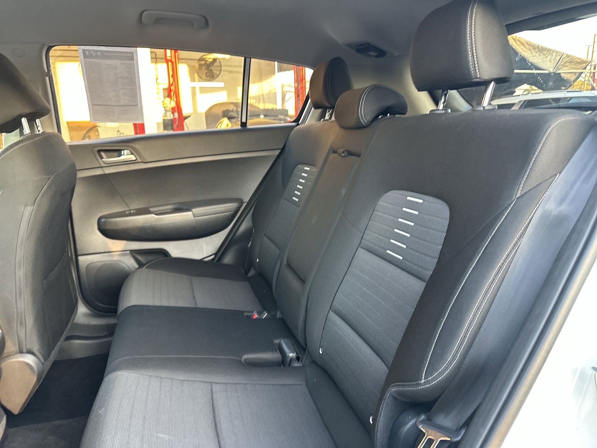 Used 2020 Kia Sportage LX w/ LX Popular Package image 23