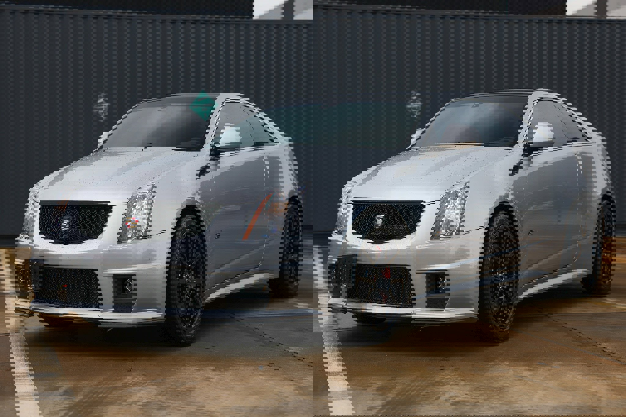Used 2013 Cadillac CTS V image 4