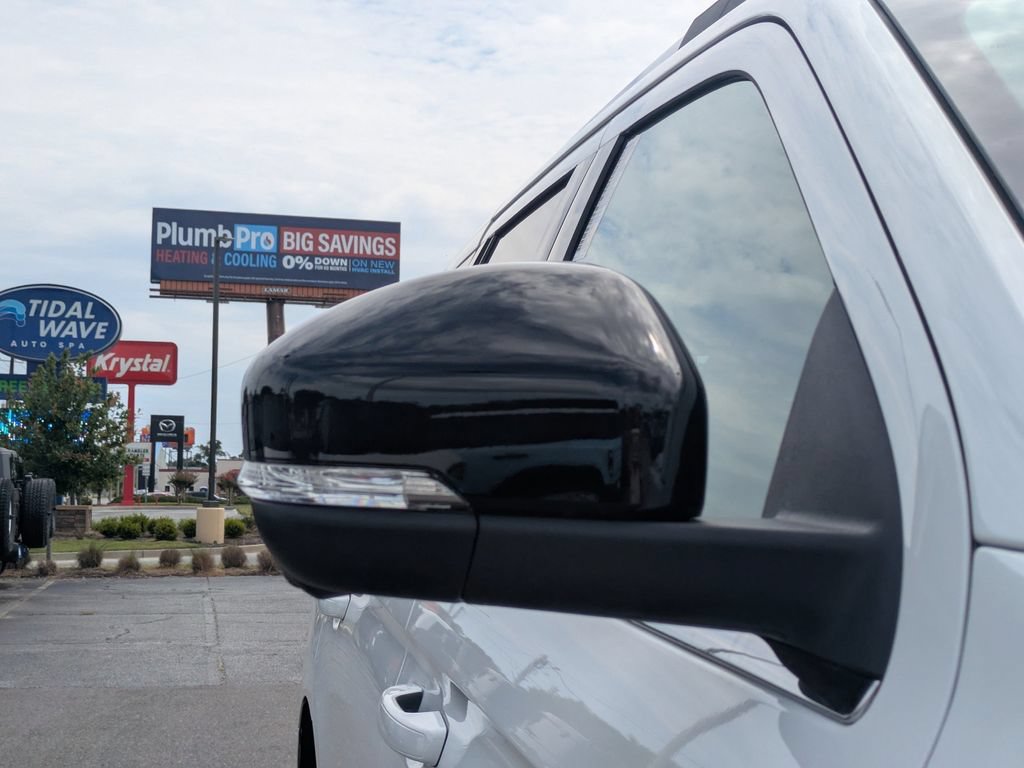 New 2026 Ford Expedition Platinum w/ Platinum Ultimate Package AWD/4WD image 12