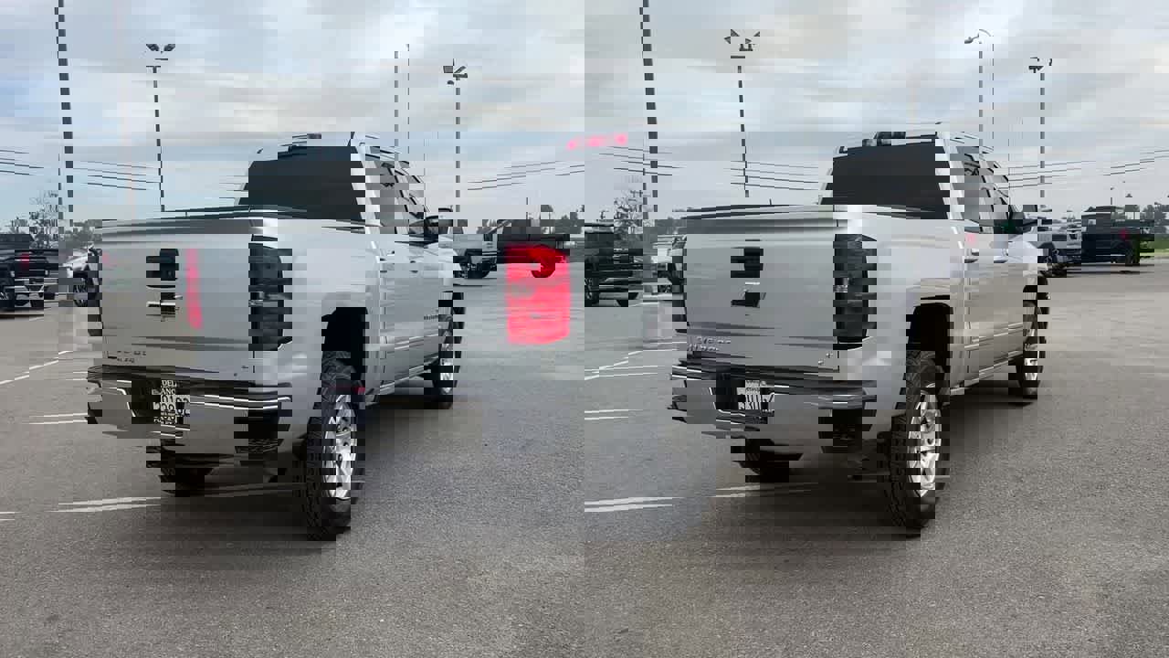 Used 2017 Chevrolet Silverado 1500 LT w/ All Star Edition image 7