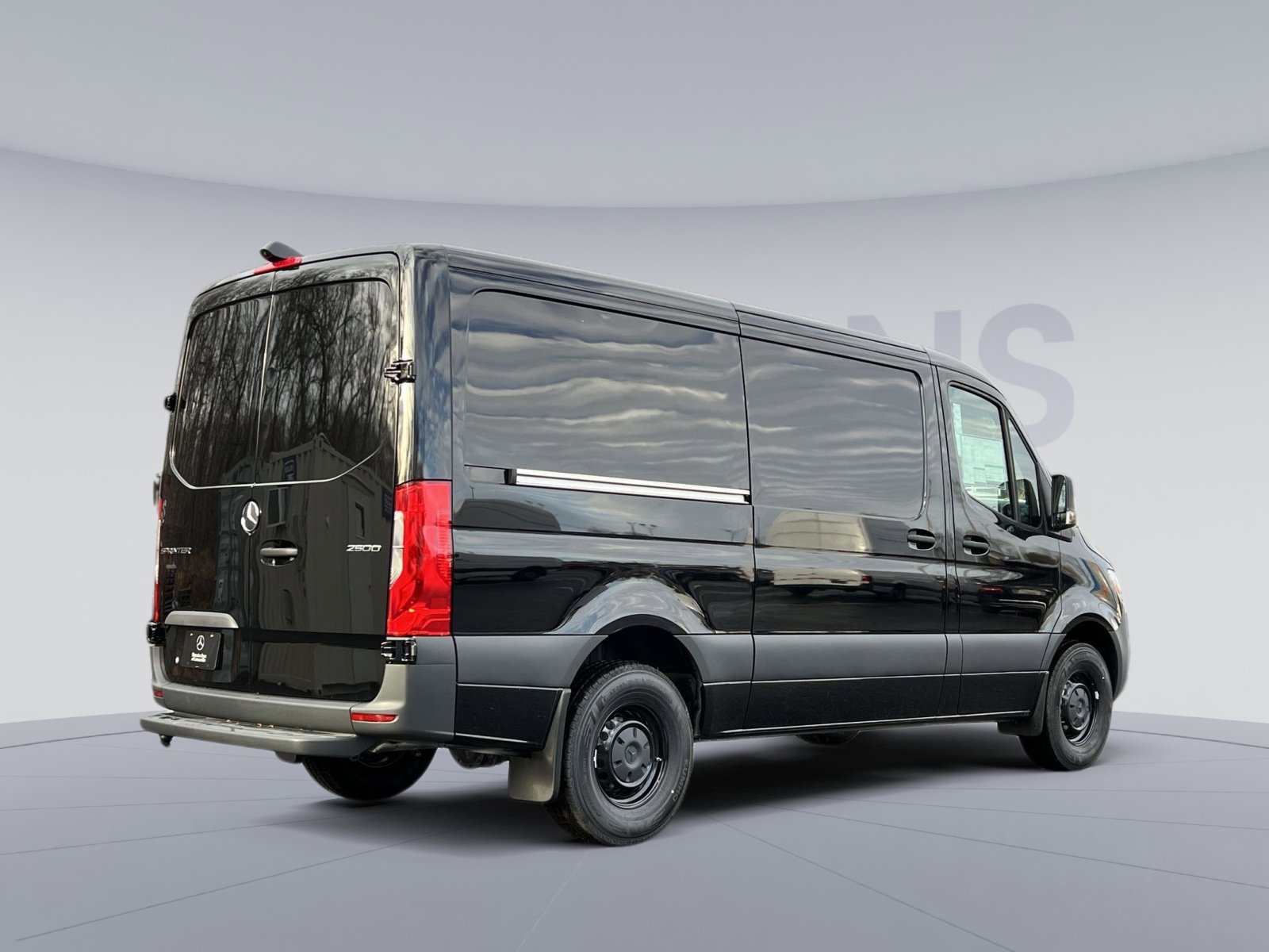 New 2025 Mercedes-Benz Sprinter 2500 image 5